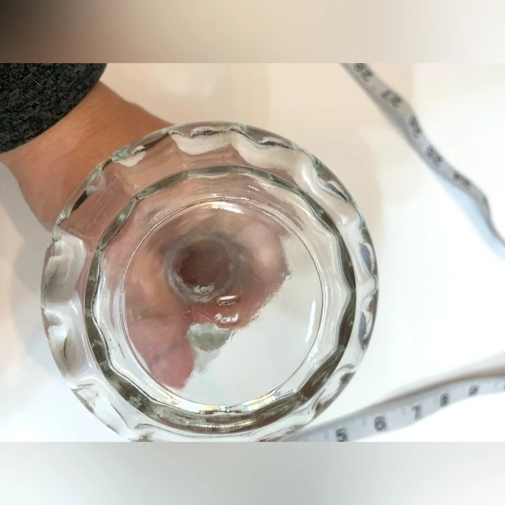 Vintage Glass Cruet